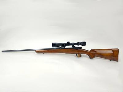 Interarms Mark X - .243 Win - Used; Great Condition - Classic Mauser 98 Action - w/ Redfield Scope - Image 9 of 19