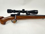 Interarms Mark X - .243 Win - Used; Great Condition - Classic Mauser 98 Action - w/ Redfield Scope - Image 3 of 19