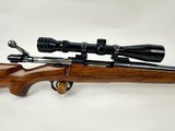 Interarms Mark X - .243 Win - Used; Great Condition - Classic Mauser 98 Action - w/ Redfield Scope - Image 6 of 19