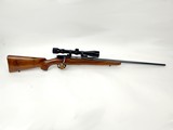 Interarms Mark X - .243 Win - Used; Great Condition - Classic Mauser 98 Action - w/ Redfield Scope