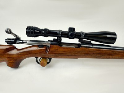 Interarms Mark X - .243 Win - Used; Great Condition - Classic Mauser 98 Action - w/ Redfield Scope - Image 6 of 19