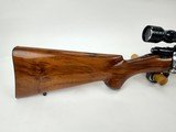 Interarms Mark X - .243 Win - Used; Great Condition - Classic Mauser 98 Action - w/ Redfield Scope - Image 2 of 19
