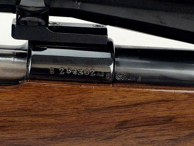 Interarms Mark X - .243 Win - Used; Great Condition - Classic Mauser 98 Action - w/ Redfield Scope - Image 4 of 19
