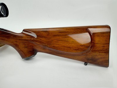 Interarms Mark X - .243 Win - Used; Great Condition - Classic Mauser 98 Action - w/ Redfield Scope - Image 10 of 19