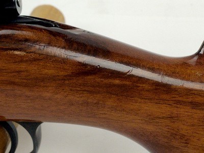 Interarms Mark X - .243 Win - Used; Great Condition - Classic Mauser 98 Action - w/ Redfield Scope - Image 11 of 19