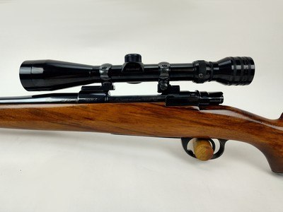 Interarms Mark X - .243 Win - Used; Great Condition - Classic Mauser 98 Action - w/ Redfield Scope - Image 12 of 19