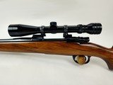 Interarms Mark X - .243 Win - Used; Great Condition - Classic Mauser 98 Action - w/ Redfield Scope - Image 12 of 19