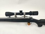 Ruger 77/22 M77 Bolt Action Rifle - .22 LR - Excellent Condition - Stainless/Synthetic - w/ Burris Scope - Image 9 of 14