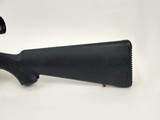 Ruger 77/22 M77 Bolt Action Rifle - .22 LR - Excellent Condition - Stainless/Synthetic - w/ Burris Scope - Image 8 of 14