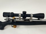 Ruger 77/22 M77 Bolt Action Rifle - .22 LR - Excellent Condition - Stainless/Synthetic - w/ Burris Scope - Image 6 of 14