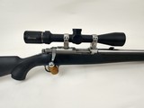 Ruger 77/22 M77 Bolt Action Rifle - .22 LR - Excellent Condition - Stainless/Synthetic - w/ Burris Scope - Image 3 of 14
