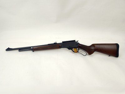 Rossi R95 Lever Action Rifle - .30-30 - Used; Excellent Condition - w/ Picatinny Rail & Hammer Extension - Image 10 of 18