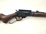 Rossi R95 Lever Action Rifle - .30-30 - Used; Excellent Condition - w/ Picatinny Rail & Hammer Extension - Image 4 of 18