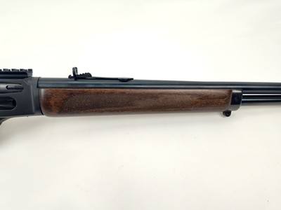 Rossi R95 Lever Action Rifle - .30-30 - Used; Excellent Condition - w/ Picatinny Rail & Hammer Extension - Image 5 of 18