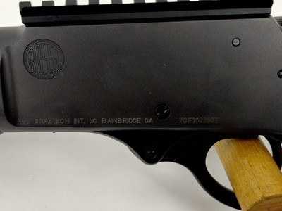 Rossi R95 Lever Action Rifle - .30-30 - Used; Excellent Condition - w/ Picatinny Rail & Hammer Extension - Image 18 of 18