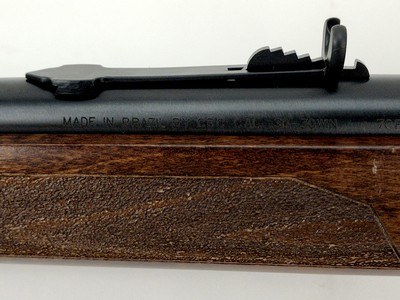Rossi R95 Lever Action Rifle - .30-30 - Used; Excellent Condition - w/ Picatinny Rail & Hammer Extension - Image 15 of 18