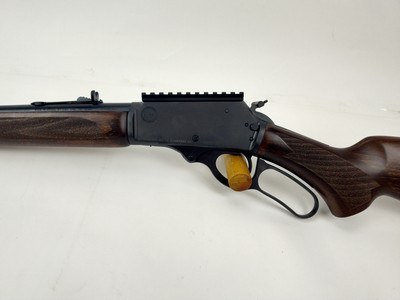 Rossi R95 Lever Action Rifle - .30-30 - Used; Excellent Condition - w/ Picatinny Rail & Hammer Extension - Image 12 of 18