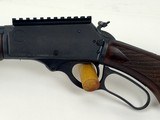 Rossi R95 Lever Action Rifle - .30-30 - Used; Excellent Condition - w/ Picatinny Rail & Hammer Extension - Image 13 of 18