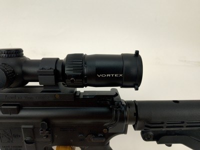 Colt Lightweight Carbine AR-15 - 5.56/.223 - Excellent Condition - w/ Vortex Strike Eagle 1-8x24 - Image 10 of 17