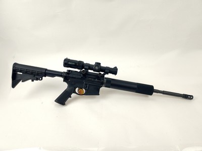 Colt Lightweight Carbine AR-15 - 5.56/.223 - Excellent Condition - w/ Vortex Strike Eagle 1-8x24 - Image 2 of 17