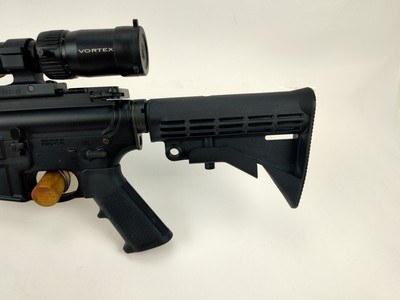 Colt Lightweight Carbine AR-15 - 5.56/.223 - Excellent Condition - w/ Vortex Strike Eagle 1-8x24 - Image 9 of 17