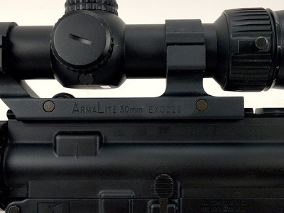 Colt Lightweight Carbine AR-15 - 5.56/.223 - Excellent Condition - w/ Vortex Strike Eagle 1-8x24 - Image 11 of 17
