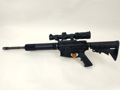 Colt Lightweight Carbine AR-15 - 5.56/.223 - Excellent Condition - w/ Vortex Strike Eagle 1-8x24 - Image 8 of 17