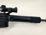 Colt Lightweight Carbine AR-15 - 5.56/.223 - Excellent Condition - w/ Vortex Strike Eagle 1-8x24 - Image 5 of 17