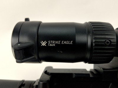 Colt Lightweight Carbine AR-15 - 5.56/.223 - Excellent Condition - w/ Vortex Strike Eagle 1-8x24 - Image 15 of 17