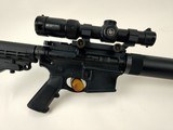 Colt Lightweight Carbine AR-15 - 5.56/.223 - Excellent Condition - w/ Vortex Strike Eagle 1-8x24 - Image 4 of 17
