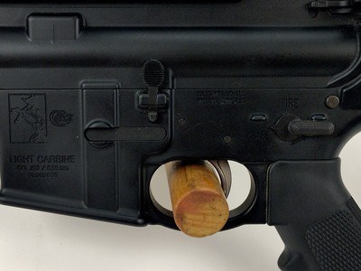 Colt Lightweight Carbine AR-15 - 5.56/.223 - Excellent Condition - w/ Vortex Strike Eagle 1-8x24 - Image 12 of 17