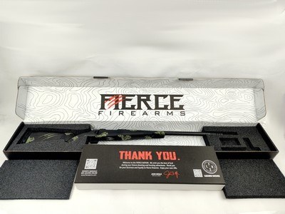 Fierce Firearms Carbon CT Rogue - .308 Win - New Old Stock - Image 3 of 18
