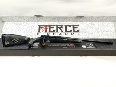 Fierce Firearms Carbon CT Rogue - .308 Win - New Old Stock - Image 4 of 18