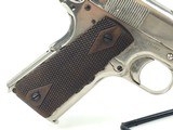 Colt Model 1911 US ARMY - .45 ACP - Used; Fair Condition - Early Production - Serial #26659 - Image 4 of 24