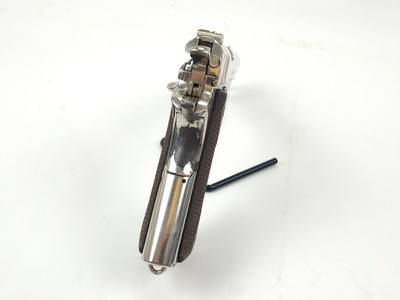 Colt Model 1911 US ARMY - .45 ACP - Used; Fair Condition - Early Production - Serial #26659 - Image 17 of 24