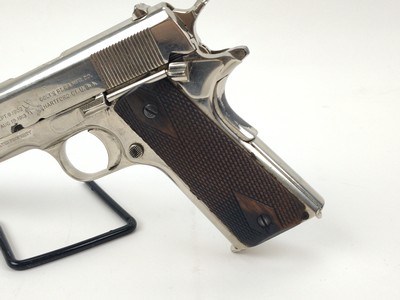 Colt Model 1911 US ARMY - .45 ACP - Used; Fair Condition - Early Production - Serial #26659 - Image 15 of 24