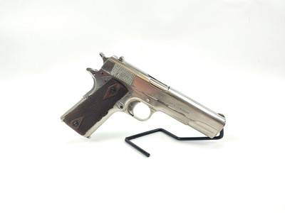 Colt Model 1911 US ARMY - .45 ACP - Used; Fair Condition - Early Production - Serial #26659 - Image 1 of 24