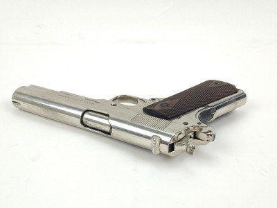 Colt Model 1911 US ARMY - .45 ACP - Used; Fair Condition - Early Production - Serial #26659 - Image 24 of 24