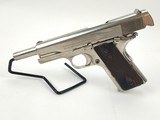 Colt Model 1911 US ARMY - .45 ACP - Used; Fair Condition - Early Production - Serial #26659 - Image 10 of 24