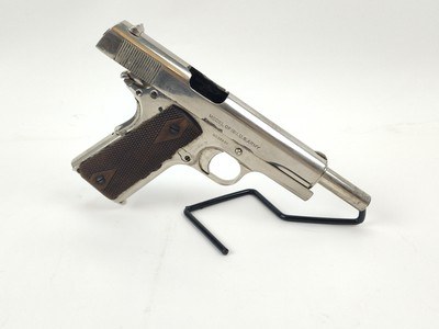Colt Model 1911 US ARMY - .45 ACP - Used; Fair Condition - Early Production - Serial #26659 - Image 7 of 24