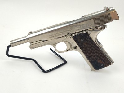 Colt Model 1911 US ARMY - .45 ACP - Used; Fair Condition - Early Production - Serial #26659 - Image 10 of 24