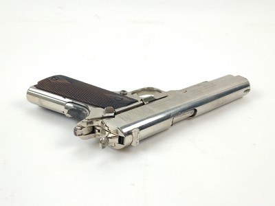 Colt Model 1911 US ARMY - .45 ACP - Used; Fair Condition - Early Production - Serial #26659 - Image 22 of 24