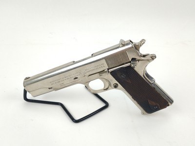 Colt Model 1911 US ARMY - .45 ACP - Used; Fair Condition - Early Production - Serial #26659 - Image 11 of 24