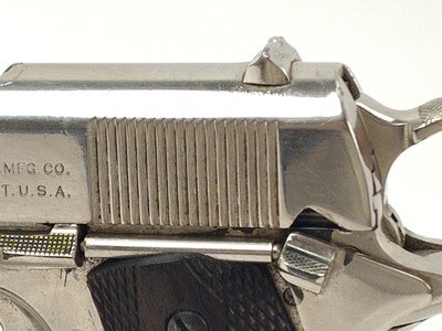 Colt Model 1911 US ARMY - .45 ACP - Used; Fair Condition - Early Production - Serial #26659 - Image 14 of 24