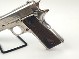 Colt Model 1911 US ARMY - .45 ACP - Used; Fair Condition - Early Production - Serial #26659 - Image 15 of 24