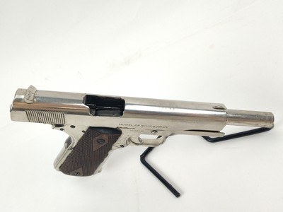 Colt Model 1911 US ARMY - .45 ACP - Used; Fair Condition - Early Production - Serial #26659 - Image 8 of 24