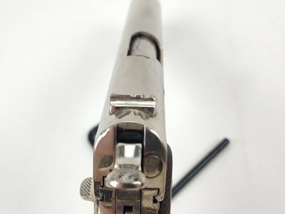 Colt Model 1911 US ARMY - .45 ACP - Used; Fair Condition - Early Production - Serial #26659 - Image 19 of 24