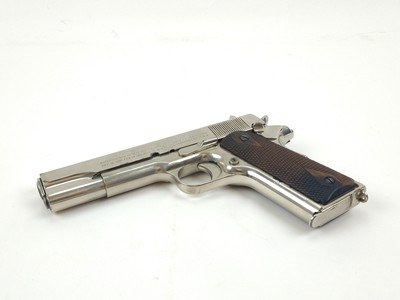 Colt Model 1911 US ARMY - .45 ACP - Used; Fair Condition - Early Production - Serial #26659 - Image 21 of 24