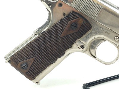 Colt Model 1911 US ARMY - .45 ACP - Used; Fair Condition - Early Production - Serial #26659 - Image 4 of 24