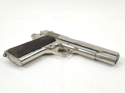 Colt Model 1911 US ARMY - .45 ACP - Used; Fair Condition - Early Production - Serial #26659 - Image 23 of 24